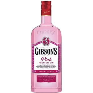 Gibson's Гибсънс розов