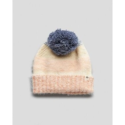 Rip Curl Surf Treehouse Pom Pom zimní čepice Multico