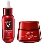 Vichy Liftactiv Комплект - Крем против бръчки и Серум, 50 + 30 ml