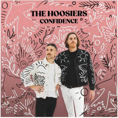 HOOSIERS - CONFIDENCE CD