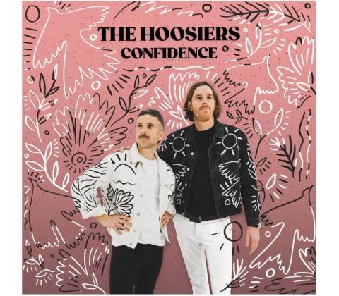 HOOSIERS - CONFIDENCE CD
