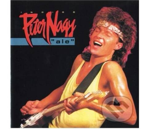 Nagy Peter - 'Ale' LP
