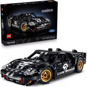 Image 1 of LEGO® Technic - 1966 Ford GT40 MKII Race Car (42223)