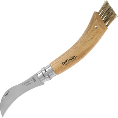 Opinel N°8 VRI Inox – Skládací s Pouzdrem