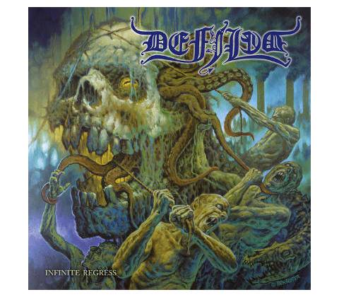 Defiled - Infinite Regress