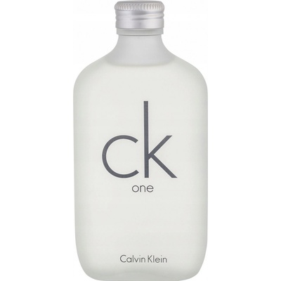 Calvin Klein CK One Toaletná voda unisex 300 ml