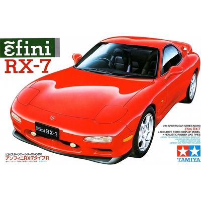 Tamiya Efini RX 7 1:24