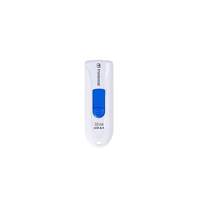 32GB, USB3.1, Pen Drive, Capless, White (TS32GJF790W)