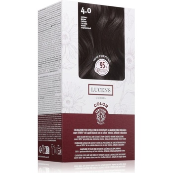 Kemon Umbria боя за коса цвят 4.0 Castano 100ml
