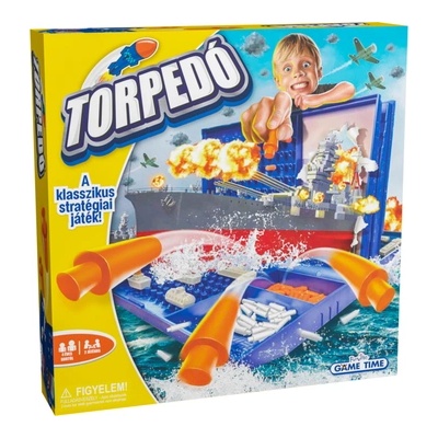 Funville Настолна игра "Торпедо