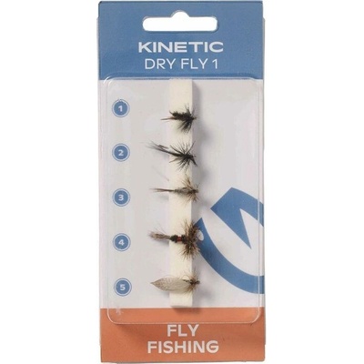 Kinetic suché pilníky 1 5 ks