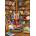 Alipson Puzzle - Puzzle Intellectual Fox - 1 000 piese
