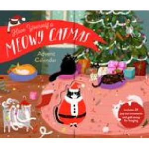 WORKMAN Have yourself a meowy catmas advent cale | shelman jamie
