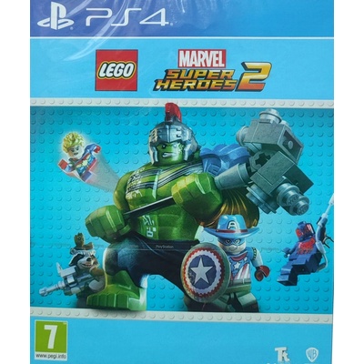 LEGO Marvel Super Heroes 2