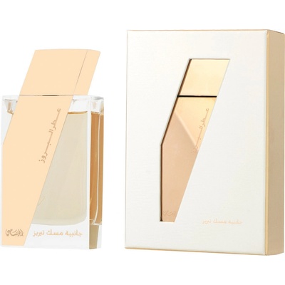 Rasasi Attar Al Boruzz Lamaat Musk Tabriz Parfumovaná voda unisex 50 ml