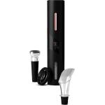 Berlinger Haus Подаръчен комплект за вино с електрически тирбушон Black Rose 4 в 1 56001 (BH/9396N)