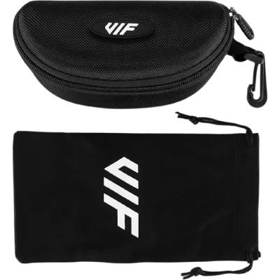 Two Black x Rose Pink Polarized