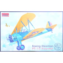 Roden Boeing-Stearman PT-17 Kaydet 2x camo 631 1:32