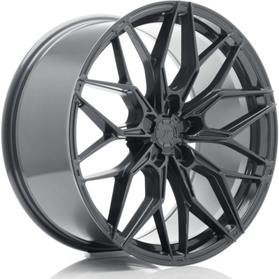 JR Wheels JR46 10x20 BLANK ET20-46 hyper gray