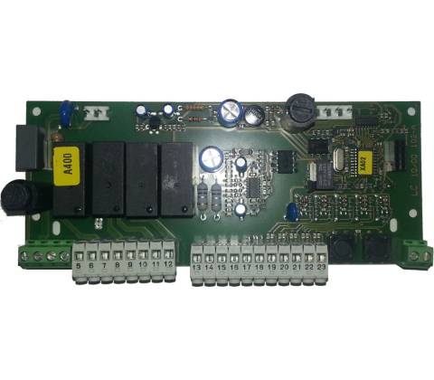 Elektronika pro WG4000
