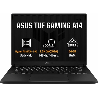 Asus TUF Gaming A14 FA401EA-RG062WZ