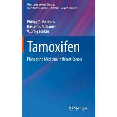 Tamoxifen (Philipp Y. Maximov,Russell E. McDaniel,V. Craig Jordan)(Pevná)