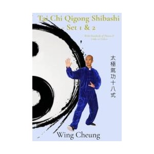 Tai Chi Qigong Shibashi - Set 1 & 2 (ISBN: 9781069129734)