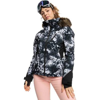 Roxy BUNDA JET SKI PREMIUM - černá - M