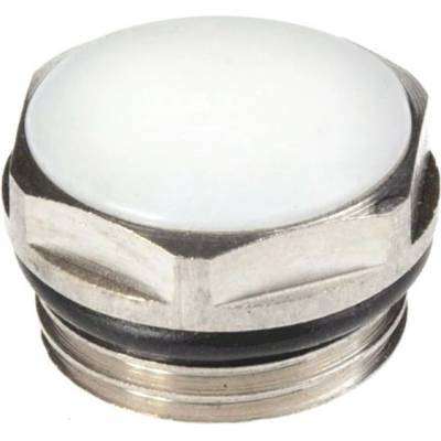 Radiátorová záslepka 1/2"