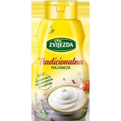Zvijezda Majonéza Tradičná 400 g
