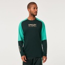 Oakley Factory Pilot MTB LS II Hunter Green