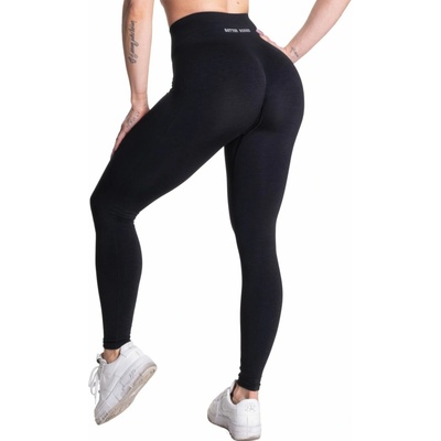 Better Bodies SCRUNCH LEGGINGS BLACK
