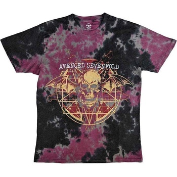 Avenged Sevenfold Ritual (Wash Collection) Grey XL Риза (ASTS42MDD04)