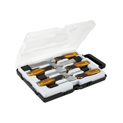 Stanley FatMaxX 5dílná sada dlát s průběžným dříkem - 6, 10, 15, 20, 26mm