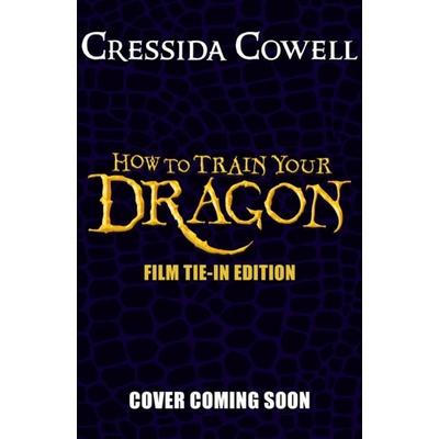 How to Train Your Dragon - Cressida Cowell