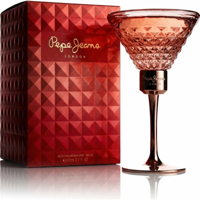 Pepe Jeans London Calling parfumovaná voda dámska 80 ml