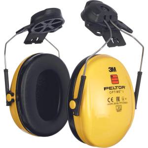 ČERVA EXPORT IMPORT a. s 3m peltor h510p3e-405-gu optime i / Протектор за слуха, монтиран на каска (0402004399999)