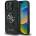 GUESS Калъф Guess 4G с голямо лого за iPhone 16 Pro - черен (3666339327545)