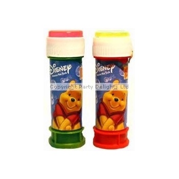 Bublifuk Medvídek Pú 60 ml