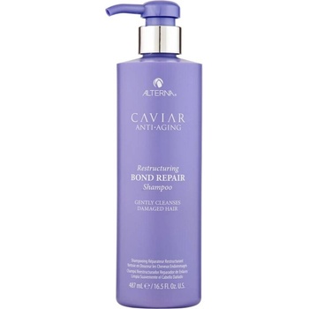 Alterna Caviar Anti-Aging šampón na poškodené vlasy 487 ml