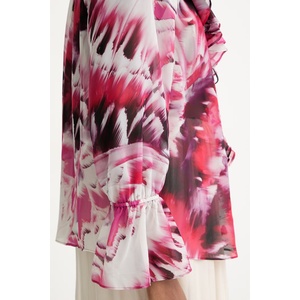Marciano by Guess блуза с волани дамска ADELA (G6GH04.W1795)