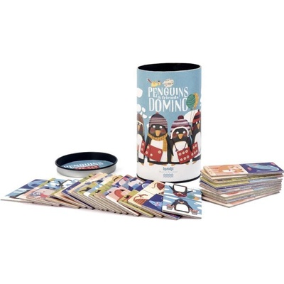 Londji Penguins & Friends Domino