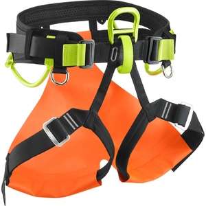 Edelrid Сбруя - седалка Edelrid Iguazu III Climbing harness - Orange - размер 2 (303-0586-0112)