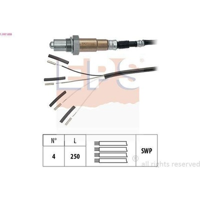 Lambda sonda EPS 1.997.008
