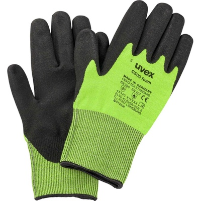 Uvex C500 foam