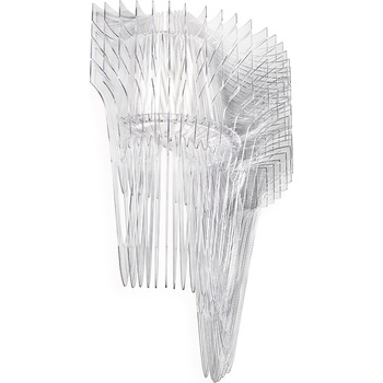 SLAMP led АПЛИК aria s 2x6w+1x6w e14 ПРОЗРАЧЕН (ariws00trs00000000)