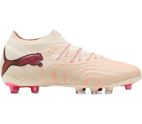 Puma Future 9 Ultimate AG hnedá