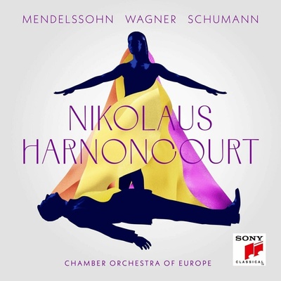 Harnoncourt, Nikolaus: Mendelssohn, Wagner, Schumann CD