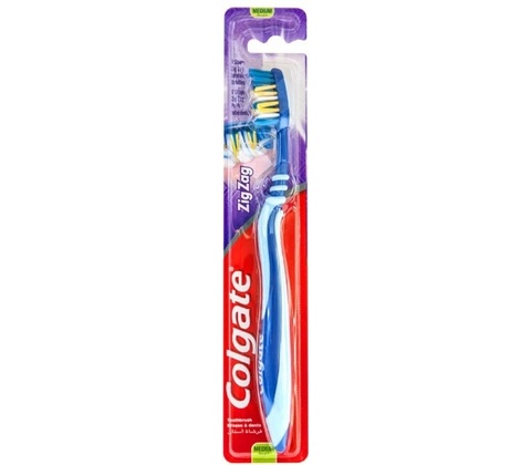 Colgate Zig Zag Flex střední