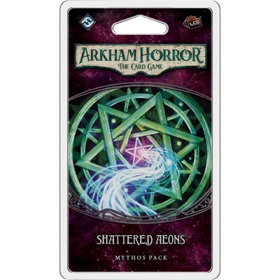 FFG Arkham Horror LCG Shattered Aeons